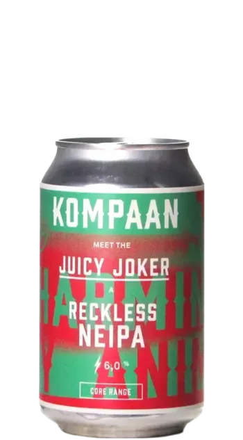 Kompaan Juicy Joker