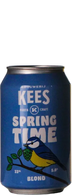 Kees Springtime Blond  33 Blond Bier kopen