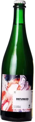 Lervig / Nevel Wild Ales Defunked By Rackhouse