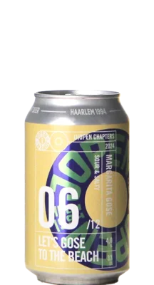 Jopen Let's Gose To The Beach 33 Zuurbier Bier kopen