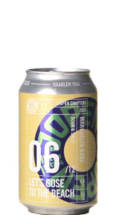 Jopen Let's Gose To The Beach 33 Zuurbier Bier kopen