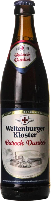 Weltenburger Kloster Barock Dunkel 50 Braunbier Bier kaufen