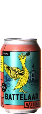 Batteliek Battelaar 33 Blond Bier kopen