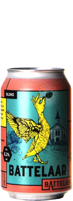 Batteliek Battelaar 33 Blond Bier kopen