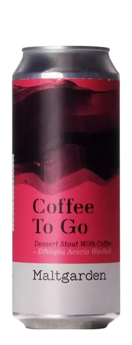 Maltgarden Coffee To Go (Ethiopia Acacia Washed) 50 Stout Bier kopen