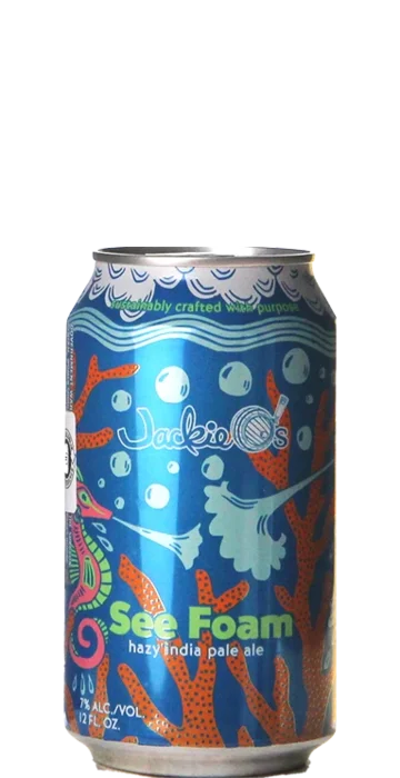 Jackie O's See Foam 35,5 IPA Bier kaufen