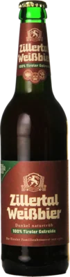 Zillertal Weißbier Dunkel 50 Weizen Bier kaufen