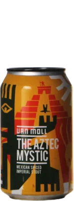 Van Moll The Aztec Mystic 33 Stout Bier kaufen