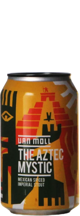 Van Moll The Aztec Mystic 33 Stout Bier kaufen