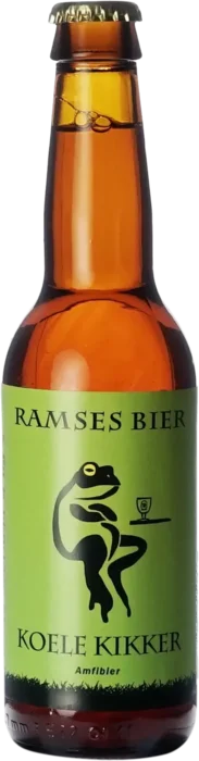 Ramses Koele Kikker 33 Amber Bier kopen