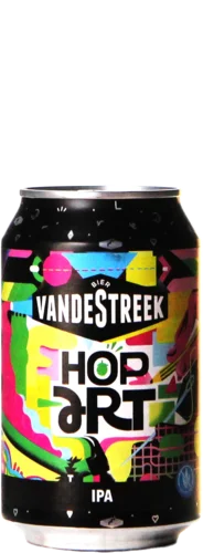 VandeStreek Hop Art