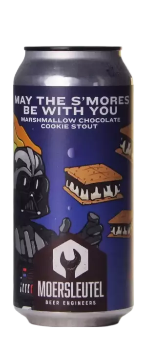 De Moersleutel May The S'mores Be With You