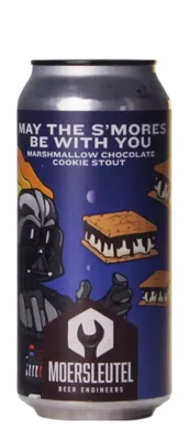 De Moersleutel May The S'mores Be With You 44 Stout Bier kopen