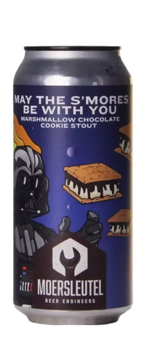 De Moersleutel May The S'mores Be With You 44 Stout Bier kopen
