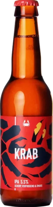 Schelde Krab IPA 33 Amber Bier kopen