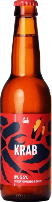 Schelde Krab IPA 33 Amber Bier kopen