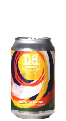 Dutch Bargain Haze 'n Shine 33 IPA Bier kaufen