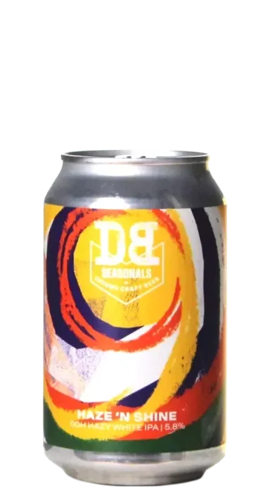 Dutch Bargain Haze 'n Shine 33 IPA Bier kaufen