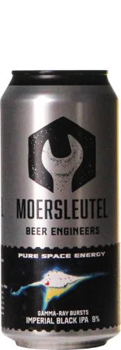 De Moersleutel Pure Space Energy: Gamma Ray Burst