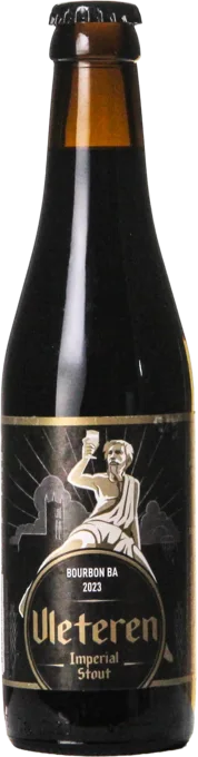 Deca Brouwerij Vleteren Imperial Stout Bourbon BA 33 Stout Bier kaufen