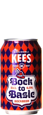 Kees Bock To Basic 33 Herbstbock Bier kaufen