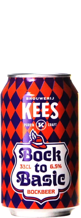 Kees Bock To Basic 33 Herbstbock Bier kaufen