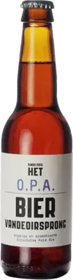 Het O.P.A. bier vandeoirsprong