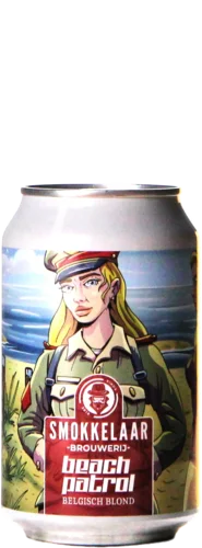 De Smokkelaar Beach Patrol