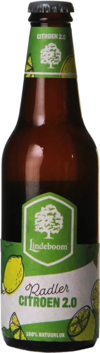 Lindeboom Citroen Radler 2.0 30 Fruchtbier Bier kaufen
