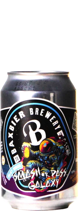 Baxbier Smash or Pass Galaxy 33 IPA Bier kopen