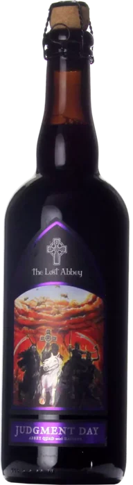 The Lost Abbey Judgement Day 2018 75 Quadrupel Bier kopen