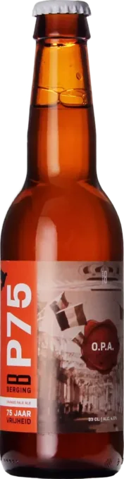 Berging P75 Orange Pale Ale