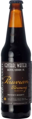 Central Waters Peruvian Morning (Vintage 2018) 33,5 Stout Bier kopen