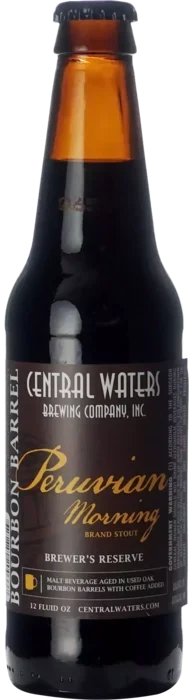 Central Waters Peruvian Morning (Vintage 2018) 33,5 Stout Bier kopen