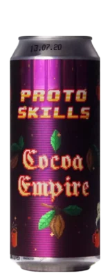 Stamm Proto Skills: Cocoa Empire 50 Stout Bier kopen