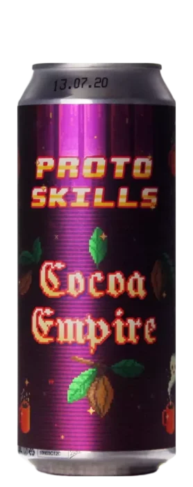 Stamm Proto Skills: Cocoa Empire 50 Stout Bier kopen