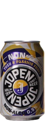 Jopen NON(netje) Yuzu & Passion Fruit 33 Alkoholfrei Bier kaufen