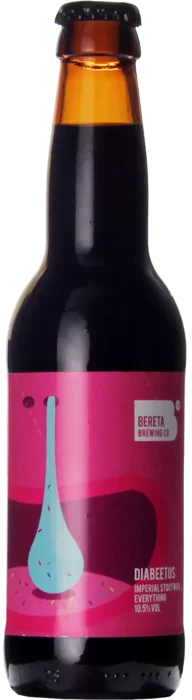 Bereta Diabeetus 33 Stout Bier kopen