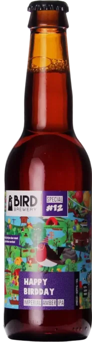 Bird Brewery Happy Birdday