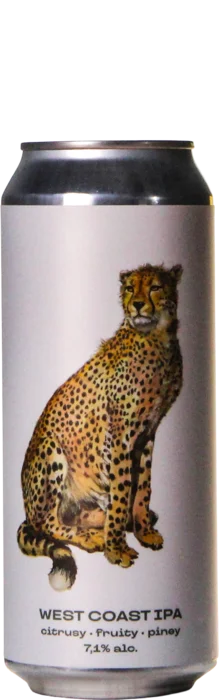Bevog Extinction Is Forever!: Cheetah 50 IPA Bier kaufen