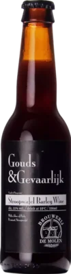 De Molen Gouds & Gevaarlijk 33 Barley Wine Bier kopen