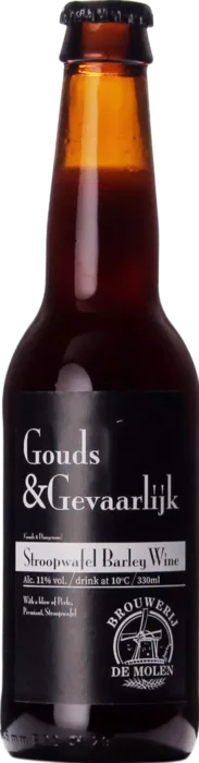 De Molen Gouds & Gevaarlijk 33 Barley Wine Bier kopen