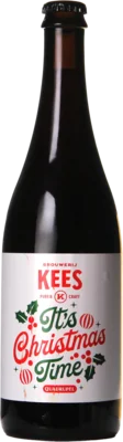 Kees It's Christmas Time 75cl 75 Quadrupel Bier kopen