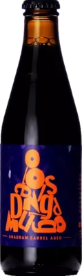 Dugges / Omnipollo Anagram Bourbon Barrel Aged Blueberry Cheesecake Stout 33 Stout Bier kaufen