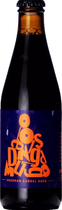 Dugges / Omnipollo Anagram Bourbon Barrel Aged Blueberry Cheesecake Stout 33 Stout Bier kaufen
