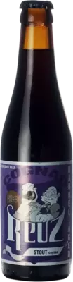 Reuzen Bieren - Reuz Stout Cognac