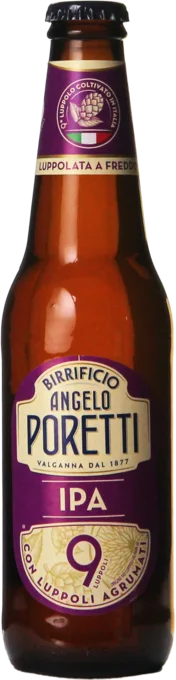 Birrificio Angelo Poretti 9 Luppoli American IPA