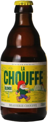 D'Achouffe La Chouffe
