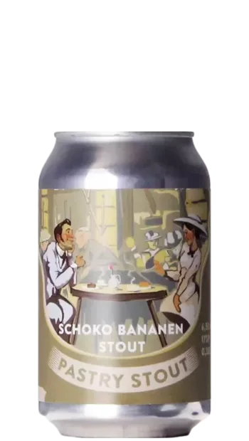 Axiom / Horizont Schoko Bananen Stout