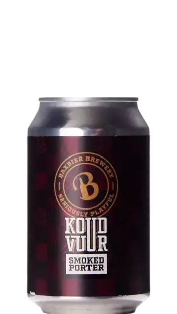Bax Koud Vuur Blik